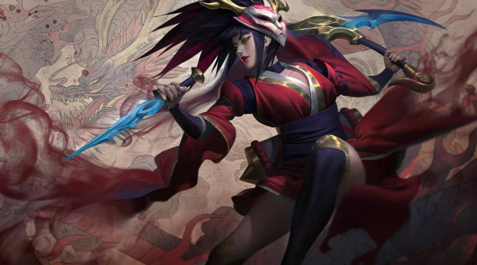 MAD鏖战EG，Meiko打出惊人五杀峡谷大战八强赛，技惊四座的简单介绍